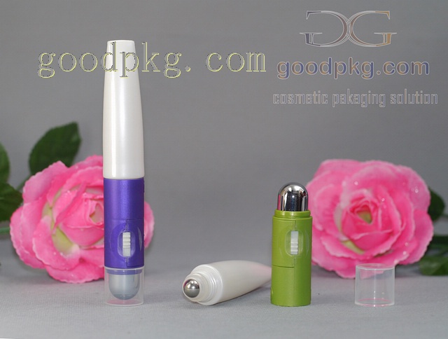 12ML Micro-pulse roll-on bottle for eye Massager