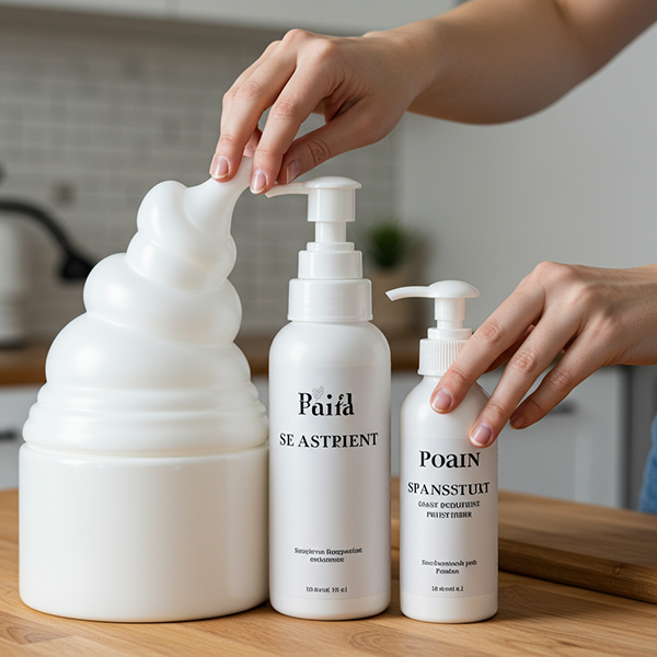 Foaming Bottle
