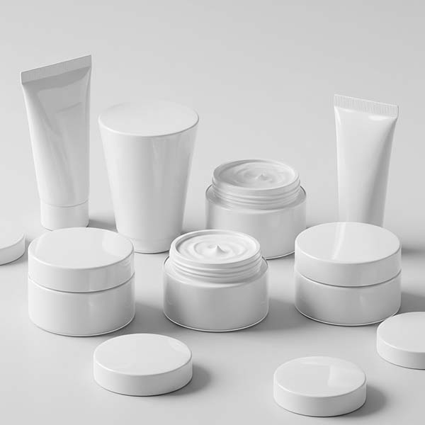 Plastic Jar