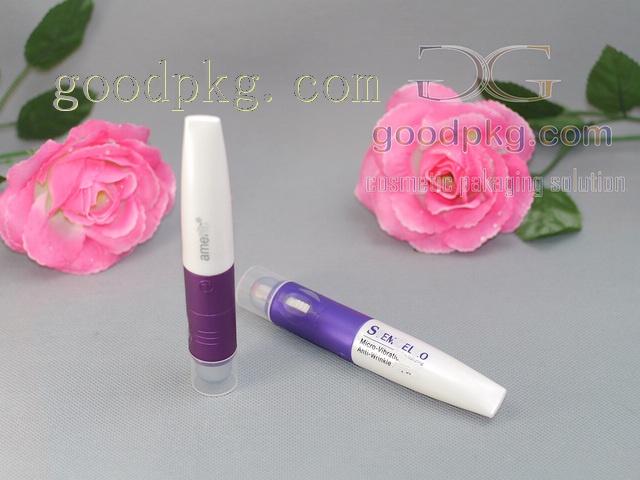 12ML Micro-pulse roll-on bottle for eye Massager