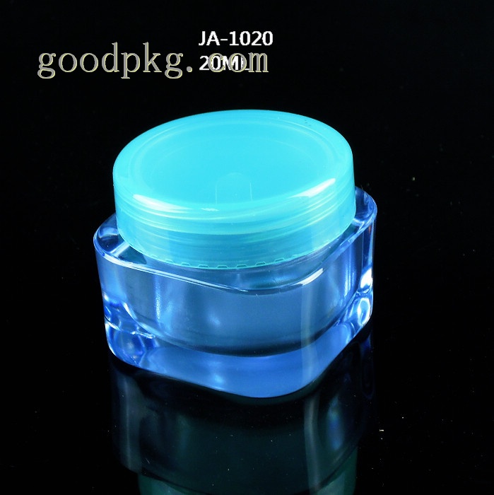 20ML plastic jar for mini tester