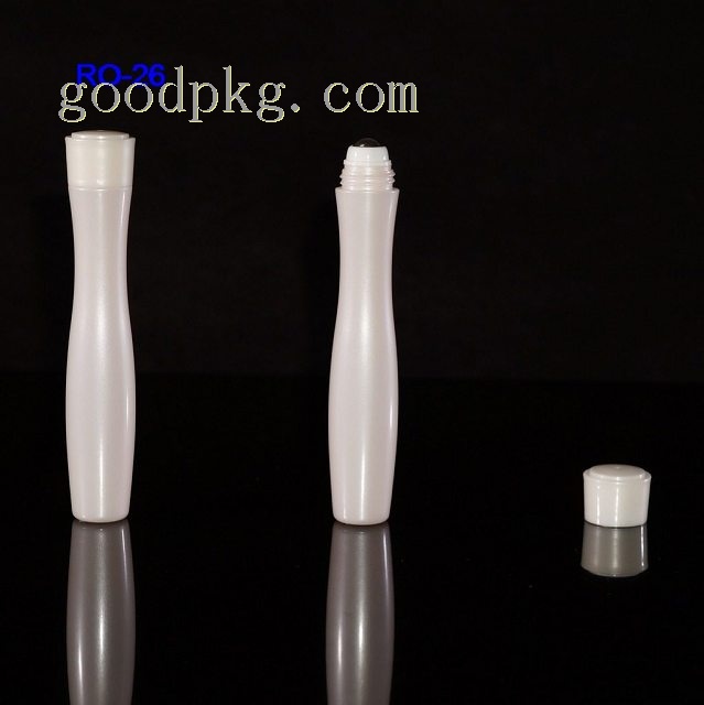 18 ml plastic roller bottle with S/S ball