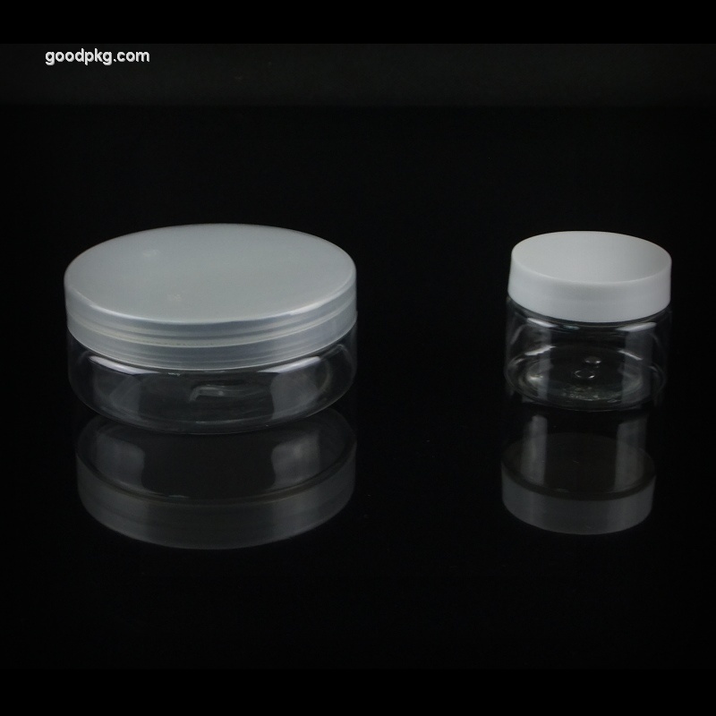 50ML/100ML PET jar