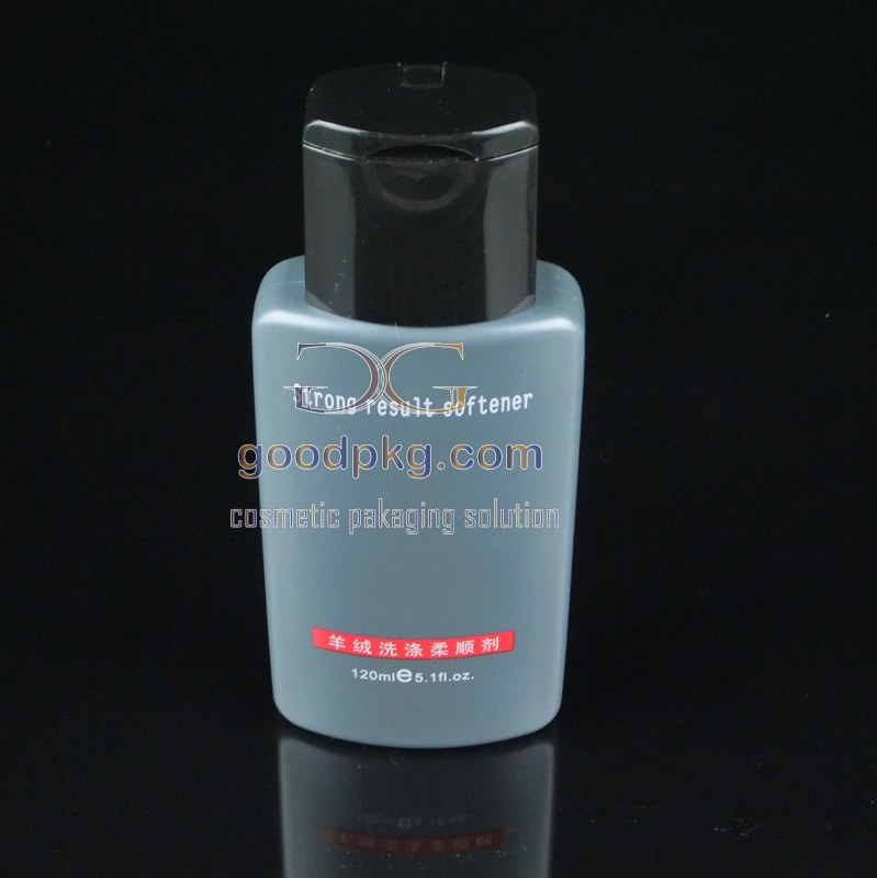 120ml shampoo bottle