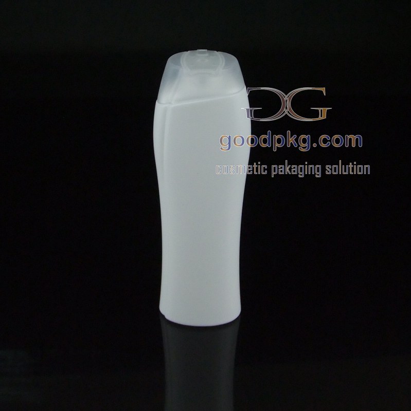 250ml shampoo bottle