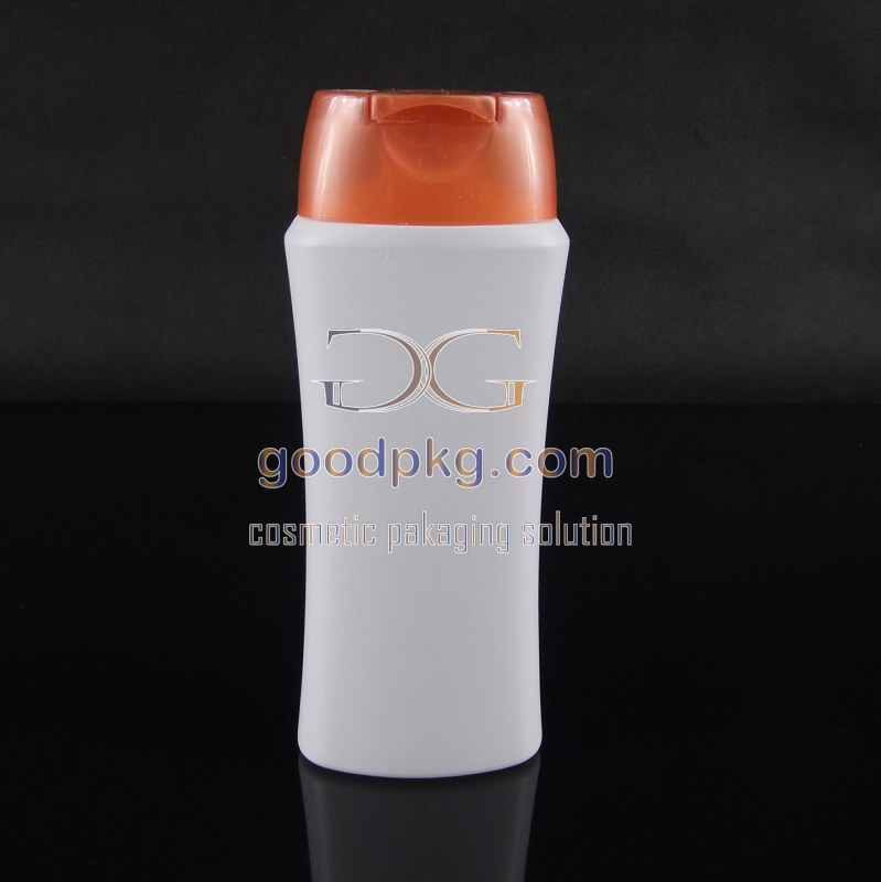 200ml shampoo bottle