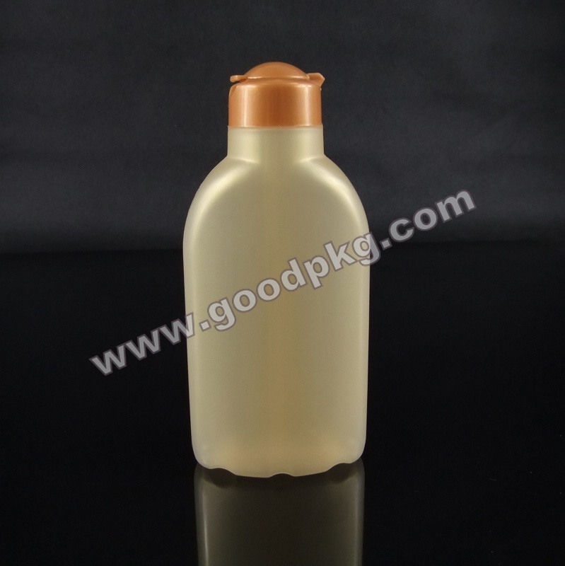 shampoo bottle