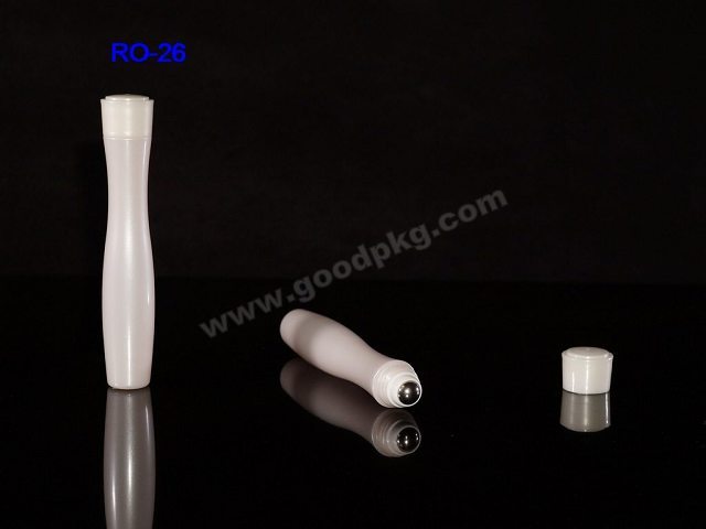 plastic roll on bottle